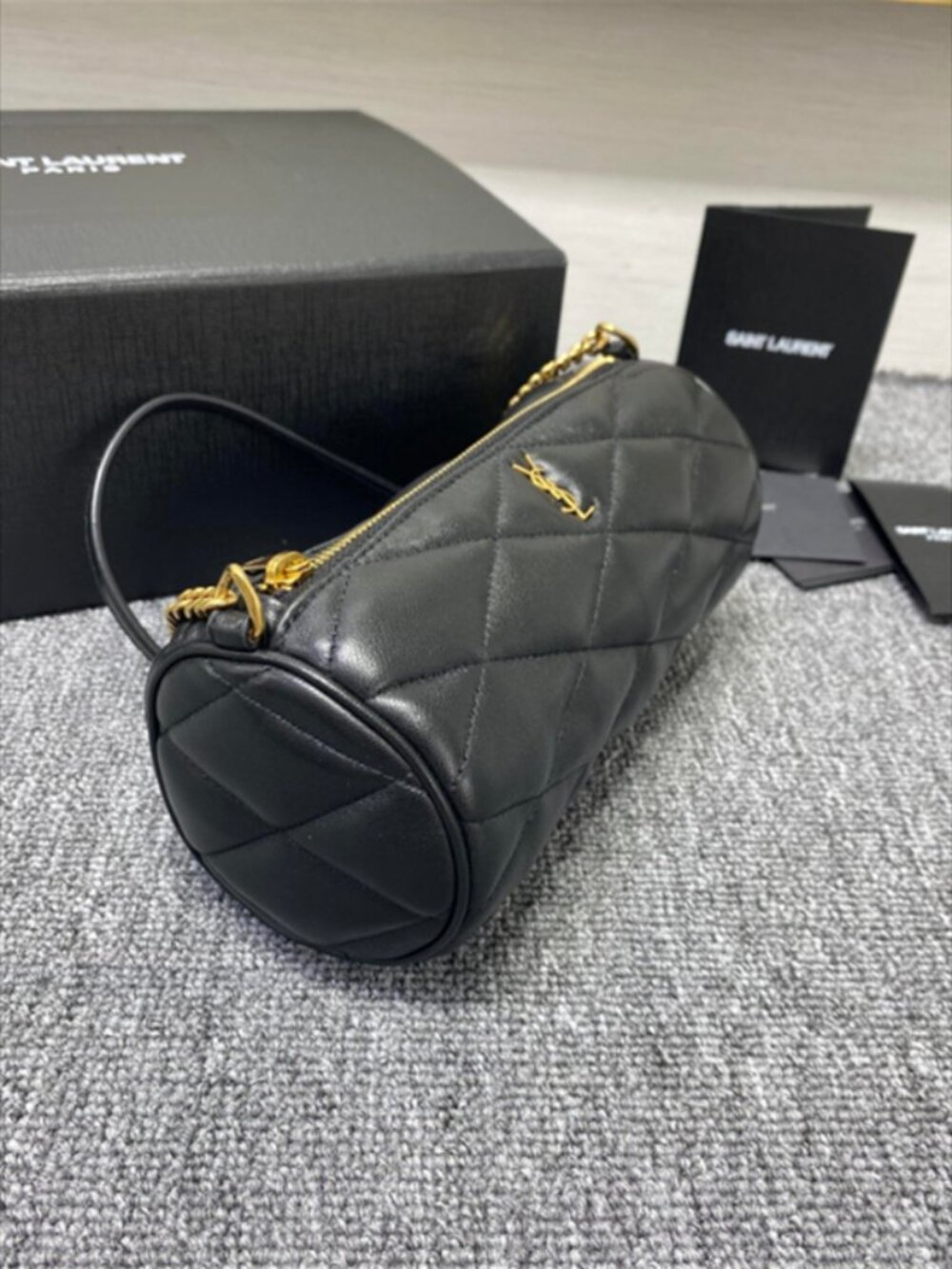 Yves Saint Laurent Black Bag - Picture 4 of 5
